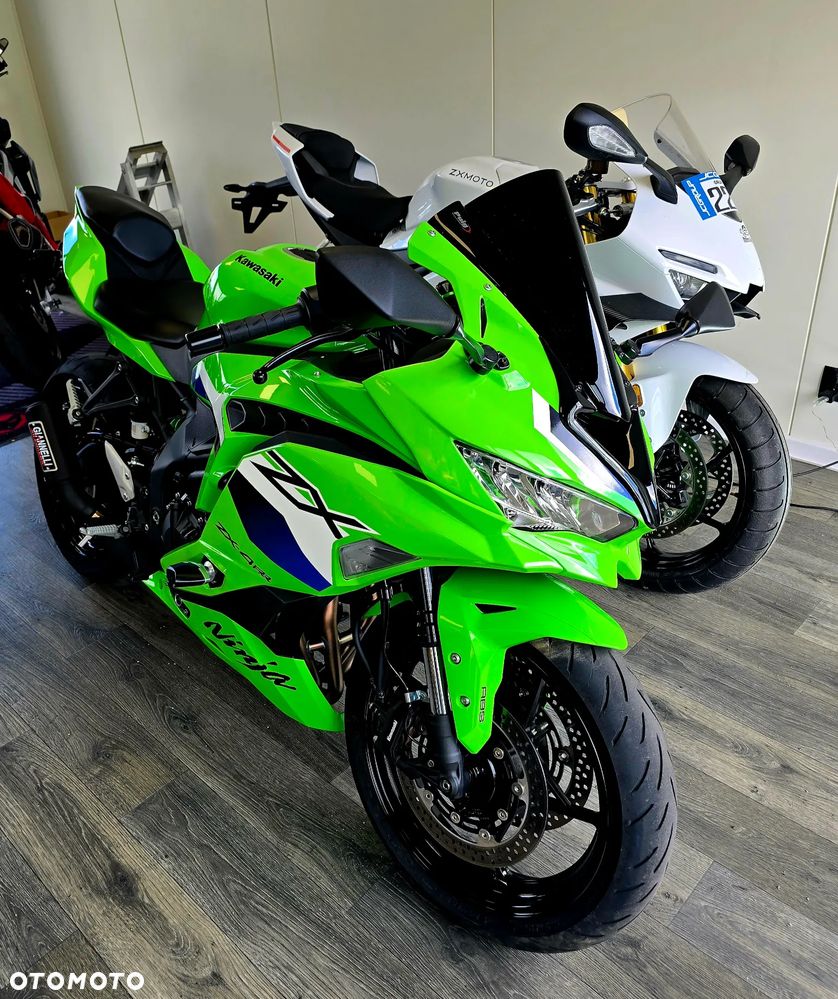 Kawasaki ZX - 19