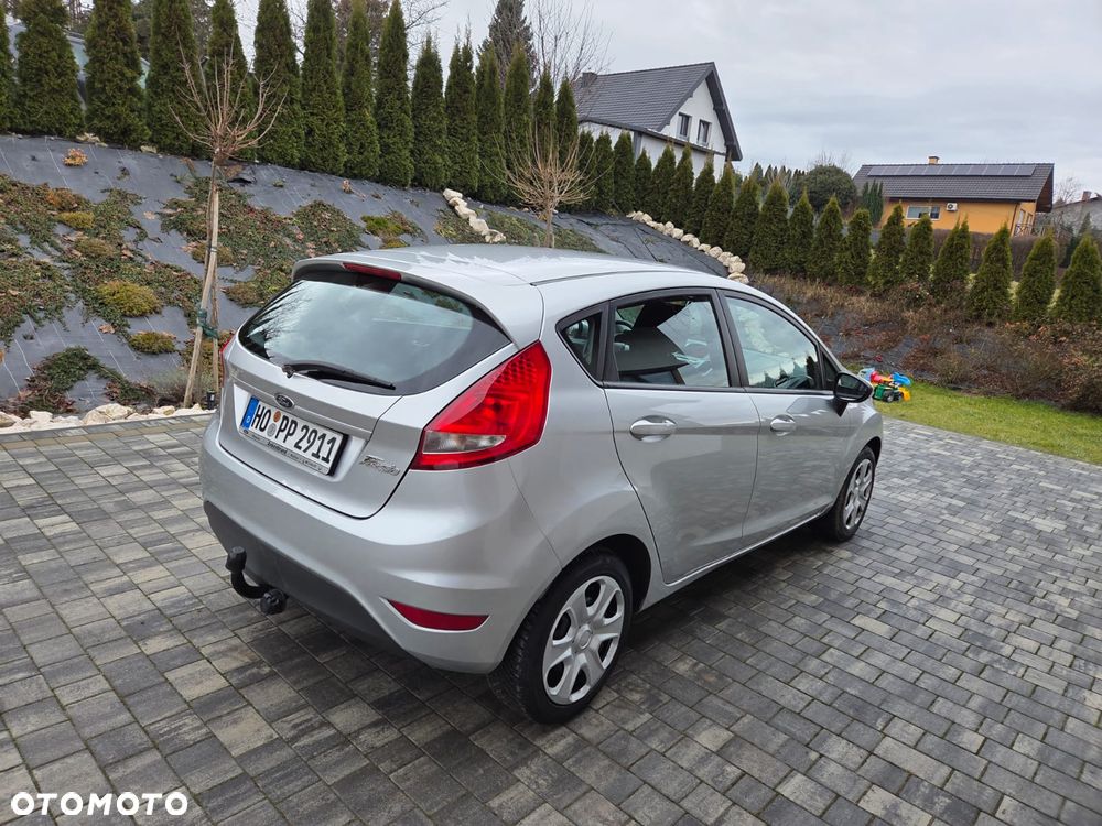 Ford Fiesta 1.25 Viva - 13
