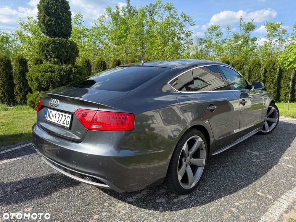 Audi A5 Sportback 2.0 TDI Quattro S tronic - 11