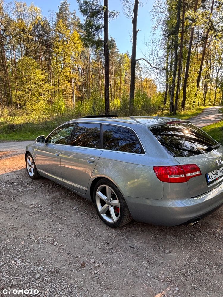 Audi A6 Avant - 20