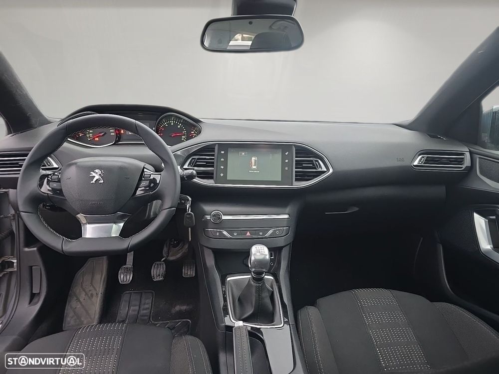 Peugeot 308 1.6 BlueHDi Allure - 9