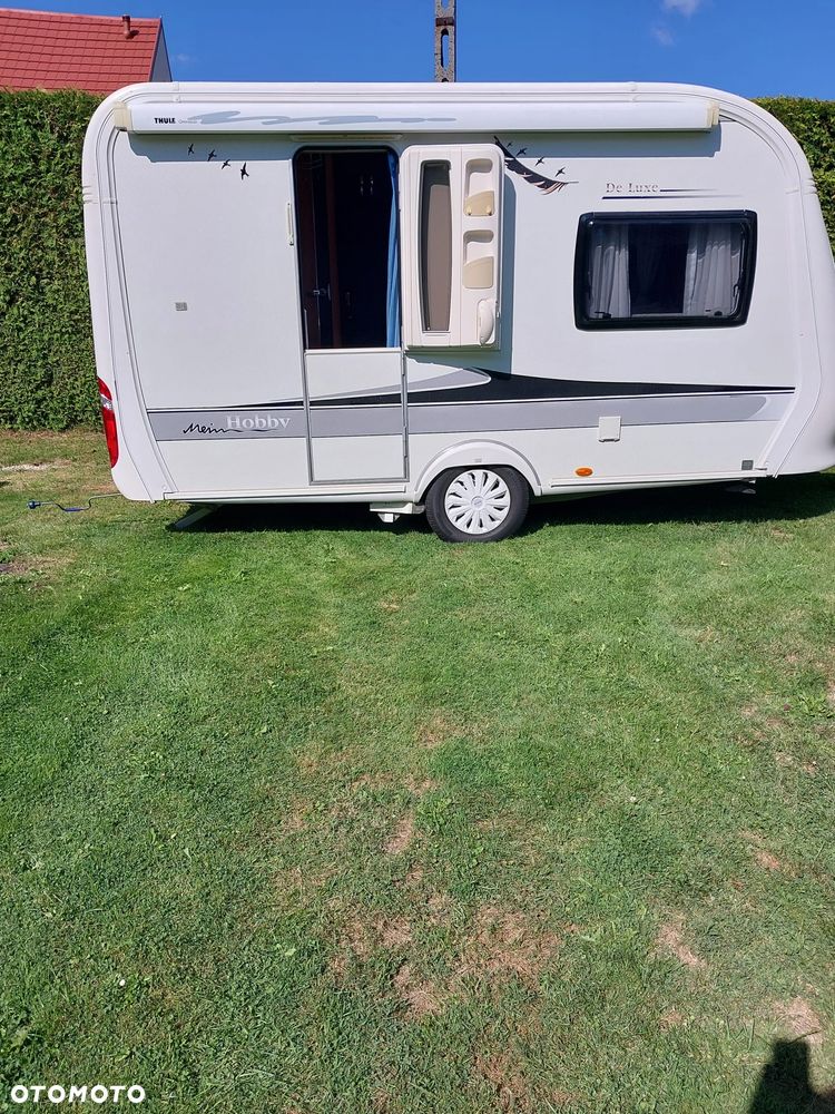 Hobby 380 TB De Luxe - 4