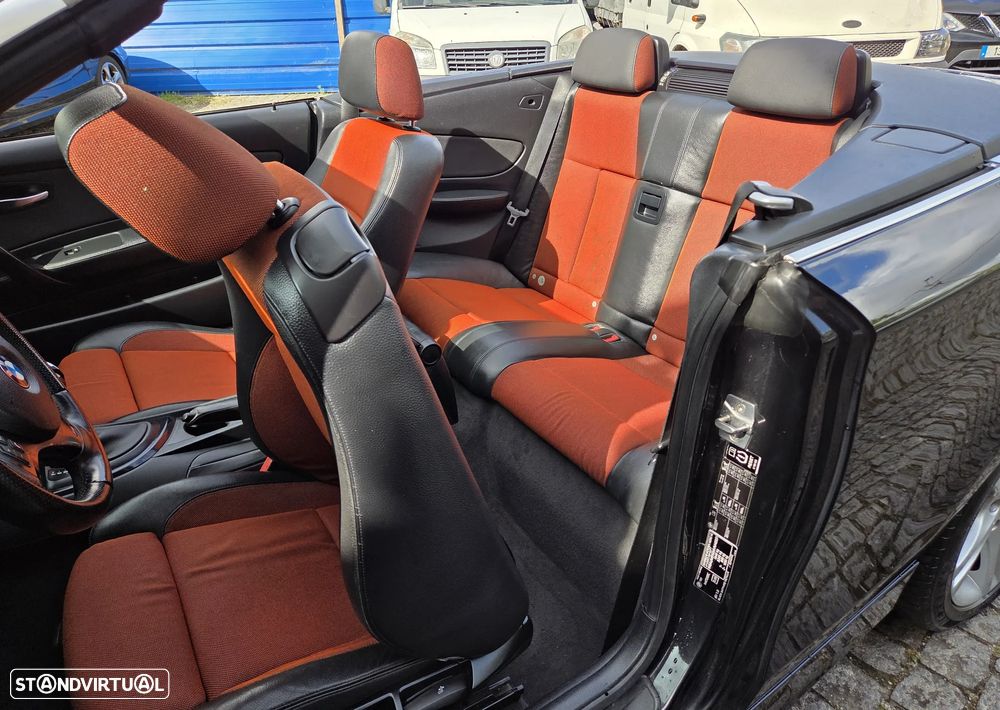 BMW 118 d Cabrio Auto - 11