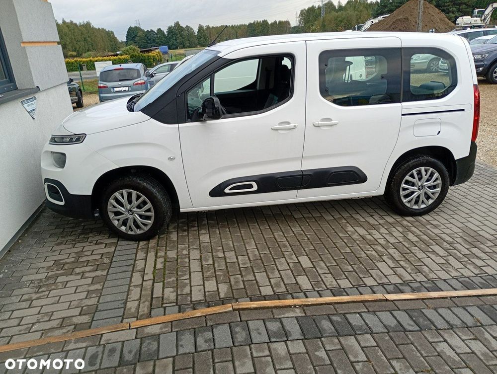 Citroën Berlingo - 12