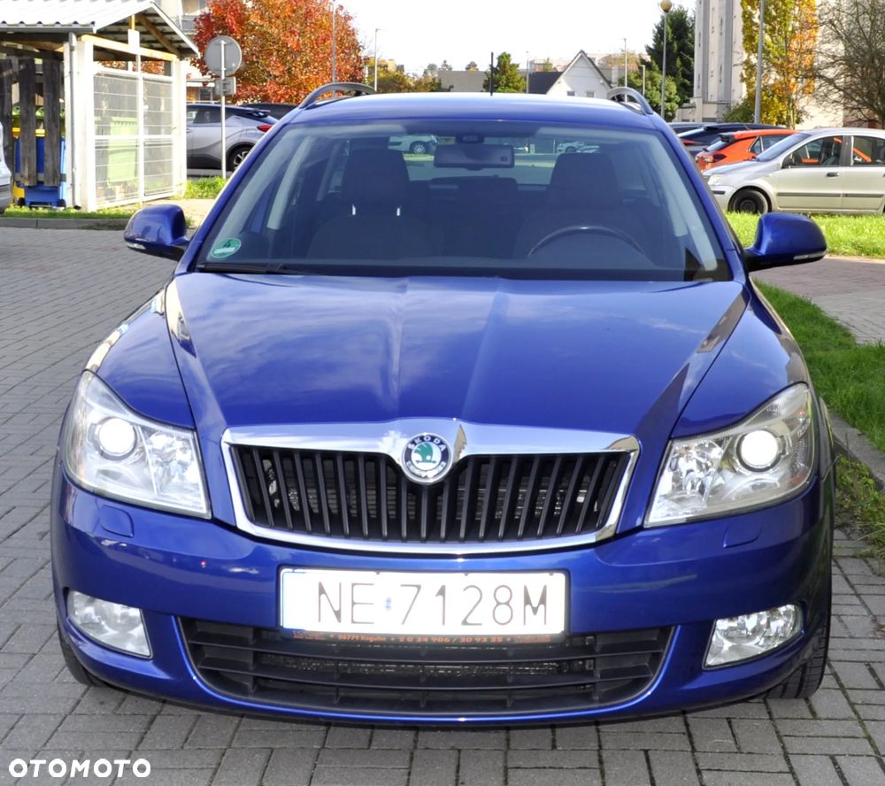 Skoda Octavia - 4