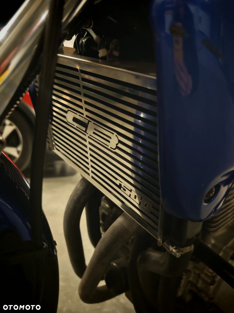 Honda CB - 6