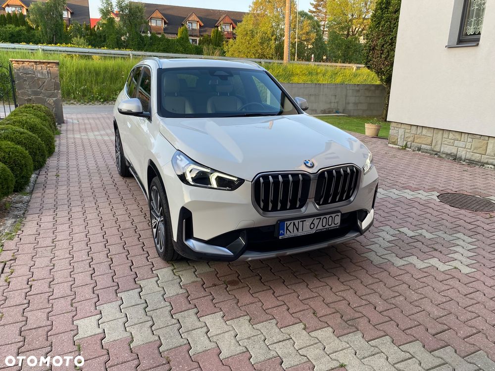 BMW X1 xDrive25i xLine - 1