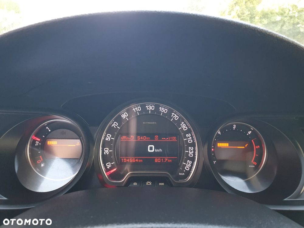Citroën C5 2.0 HDi Confort Equilibre Navi - 28