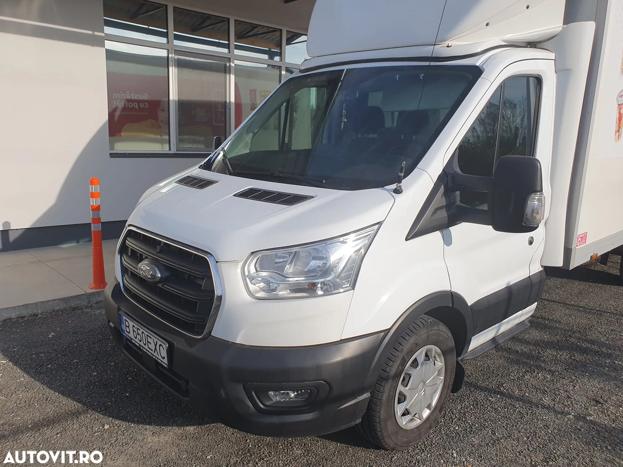 Ford TRANSIT - 12
