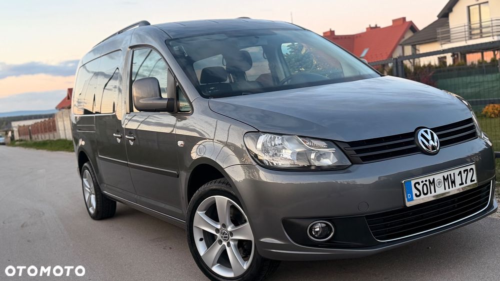 Volkswagen Caddy 2.0 Maxi Life Style (7-Si.) - 3