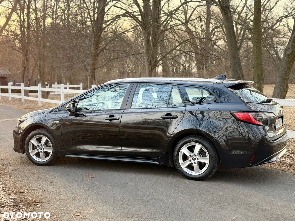 Toyota Corolla - 12