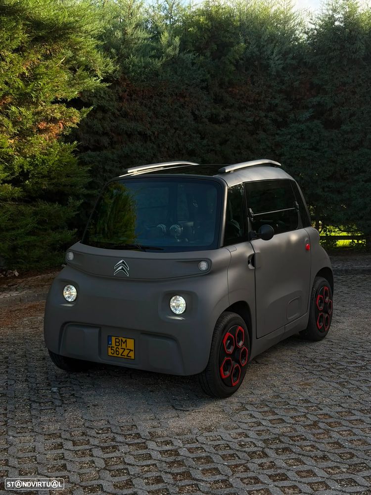 Citroën Ami Standard - 2