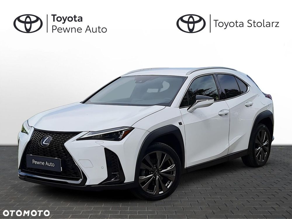 Lexus UX 250h GPF F Sport Design 2WD - 1