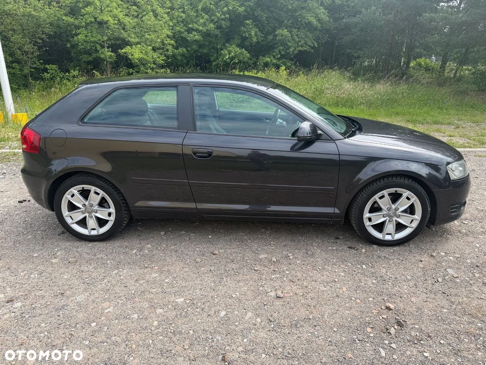 Audi A3 3-drzwiowe - 4