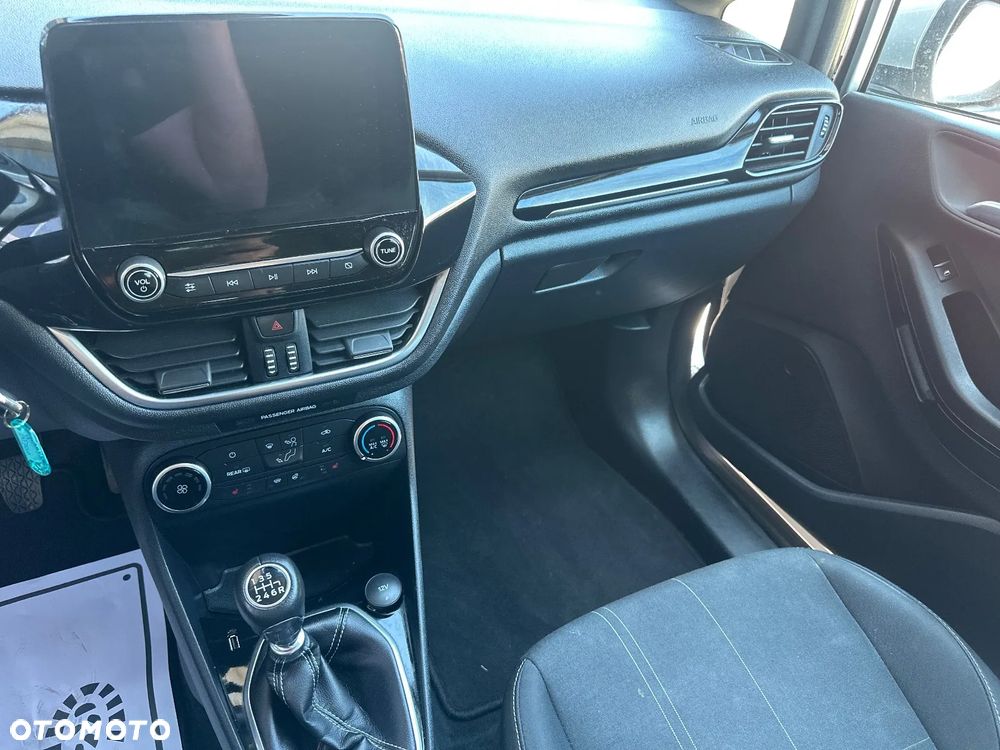 Ford Fiesta 1.0 EcoBoost Connected ASS - 24