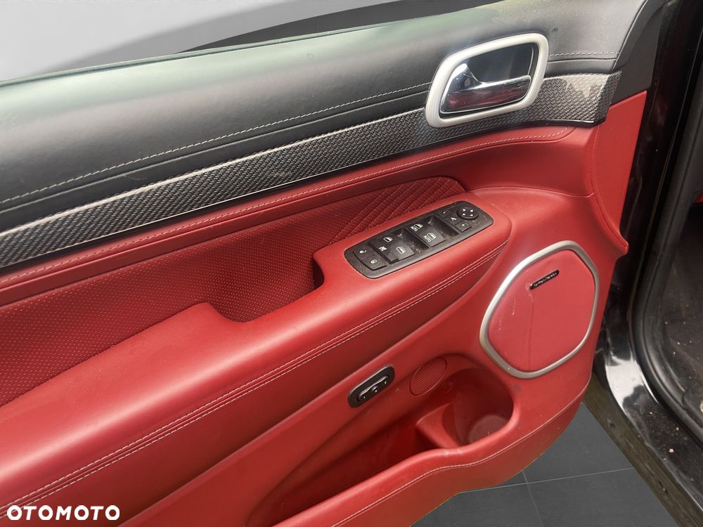 Jeep Grand Cherokee 6.2 V8 Trackhawk - 14