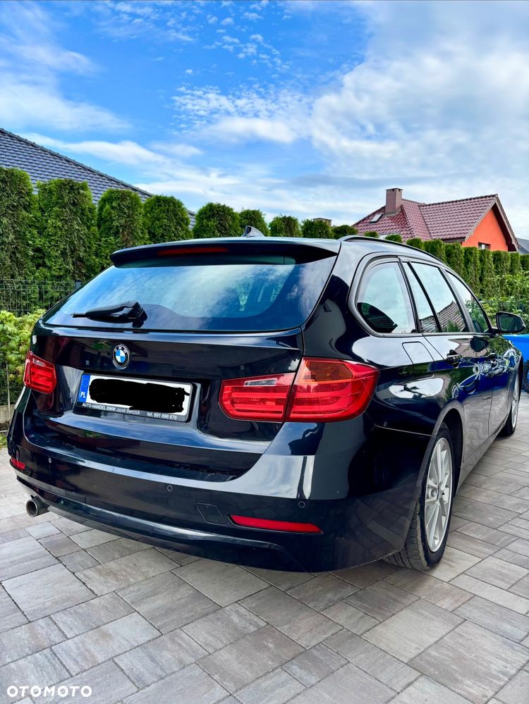 BMW Seria 3 - 4