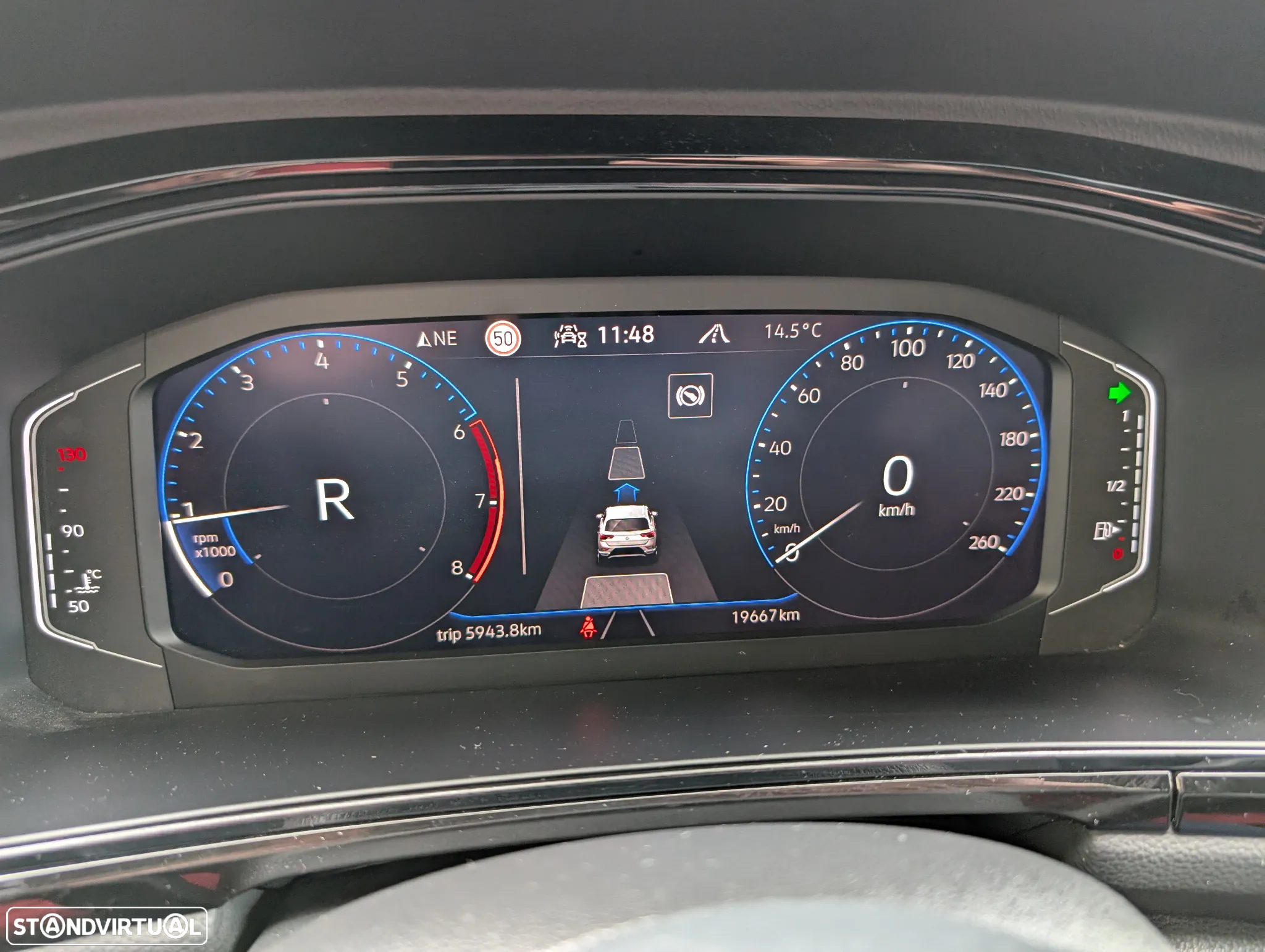 VW T-Roc 1.5 TSI Style DSG - 24