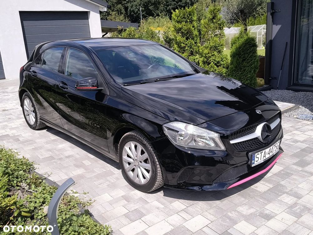 Mercedes-Benz Klasa A 160 CDI - 1