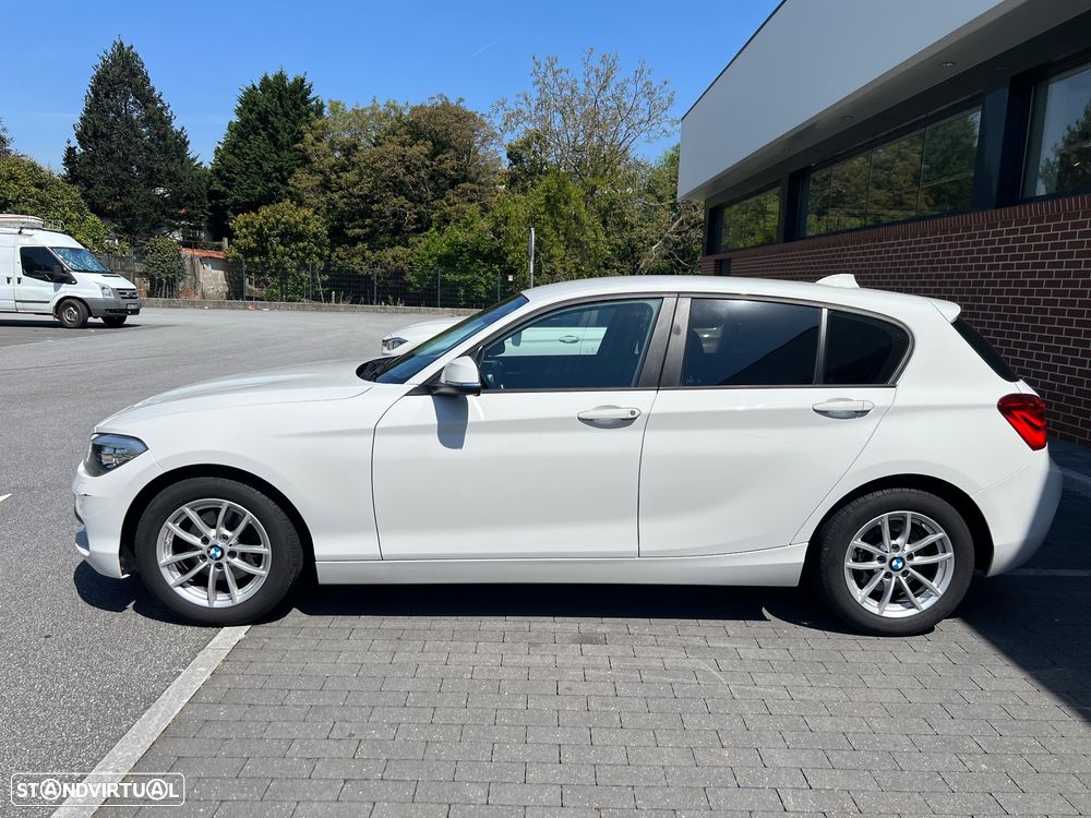BMW 120 d Advantage Auto - 1