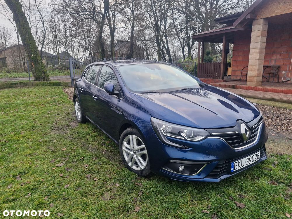 Renault Megane 1.5 dCi Business - 4