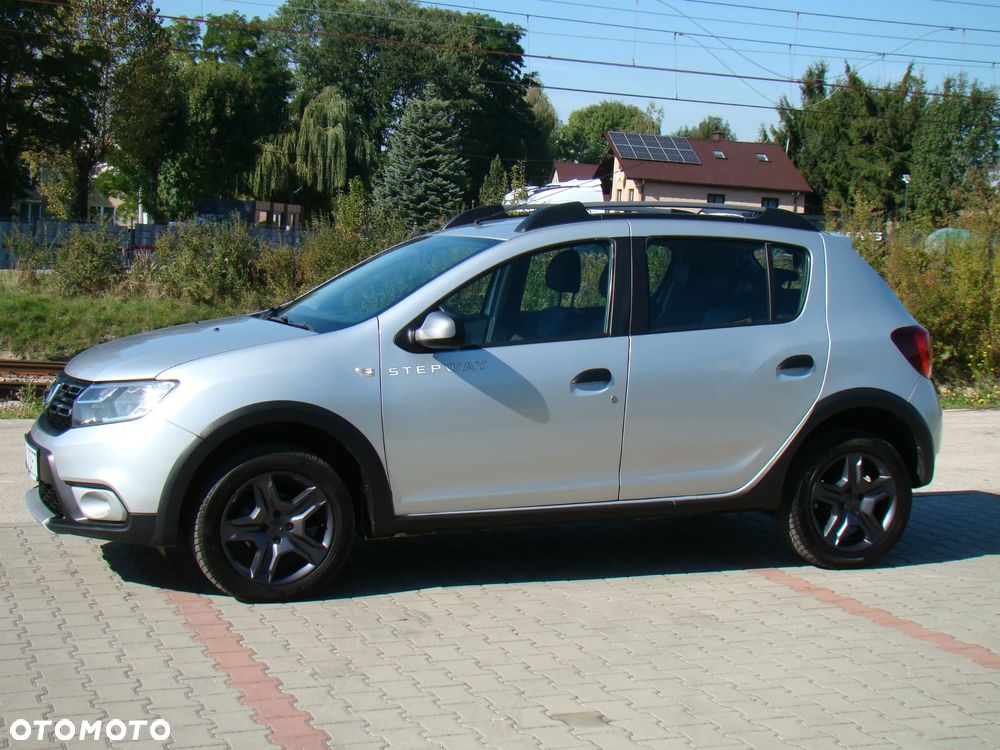 Dacia Sandero Stepway 0.9 TCe Laureate S&S - 14