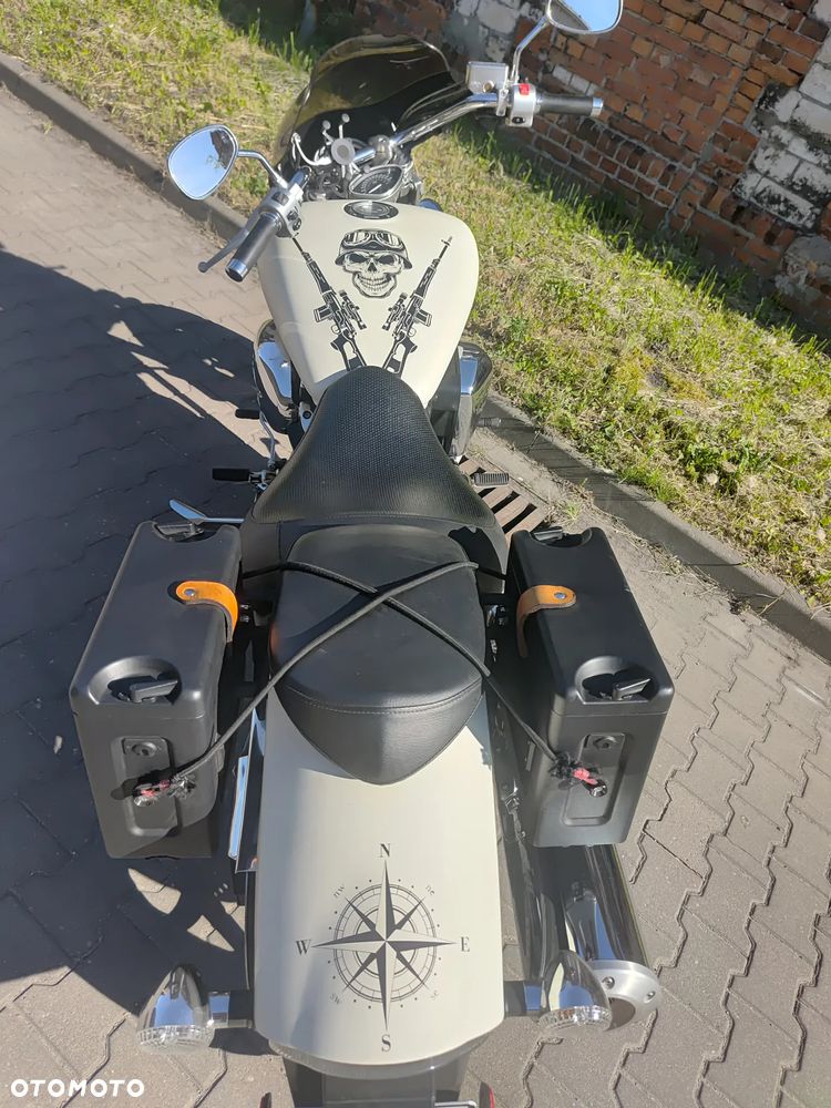 Yamaha Warrior - 12