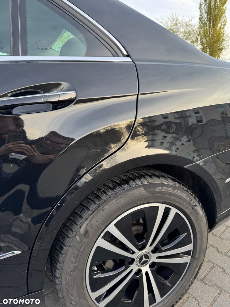 Mercedes-Benz Klasa E 350 CDI 4-Matic - 5