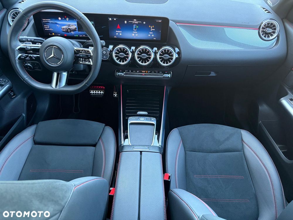 Mercedes-Benz GLA 200 mHEV AMG Line 7G-DCT - 17