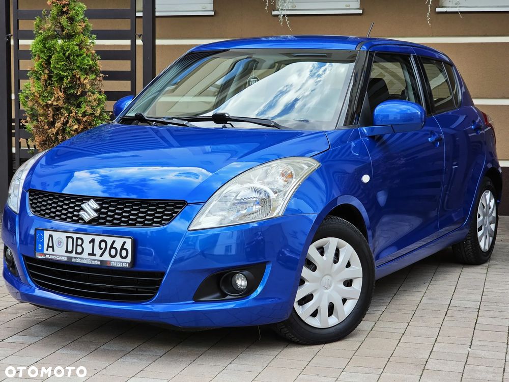 Suzuki Swift 1.2 Comfort - 11