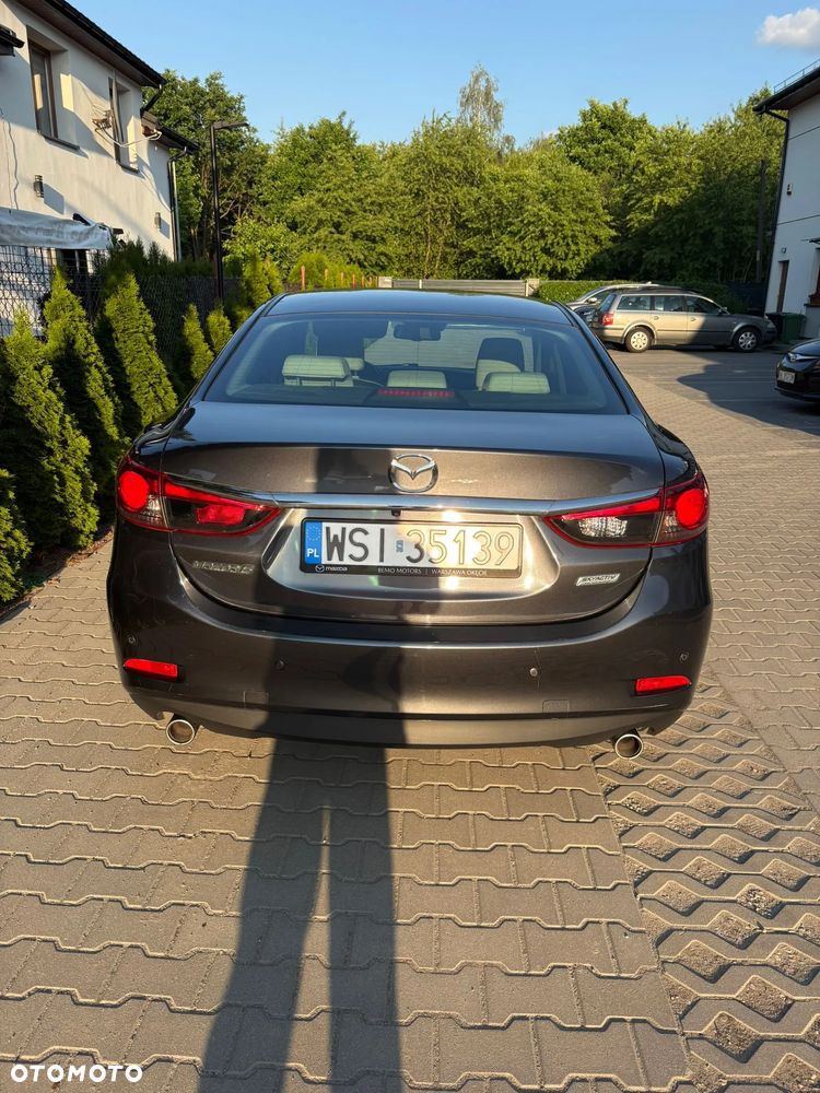 Mazda 6 - 6