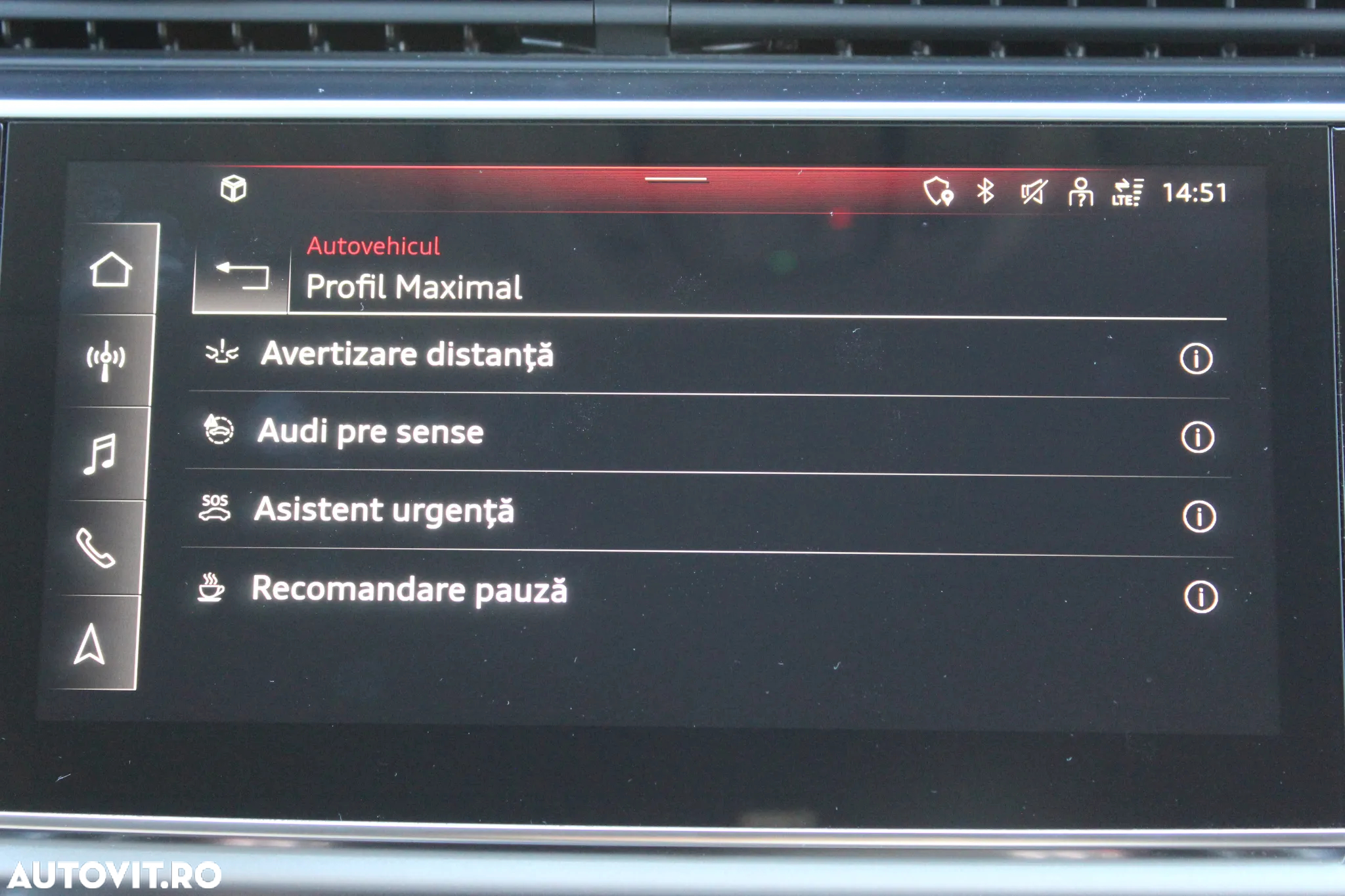 Audi Q7 3.0 50 TDI quattro Tiptronic S Line - 34