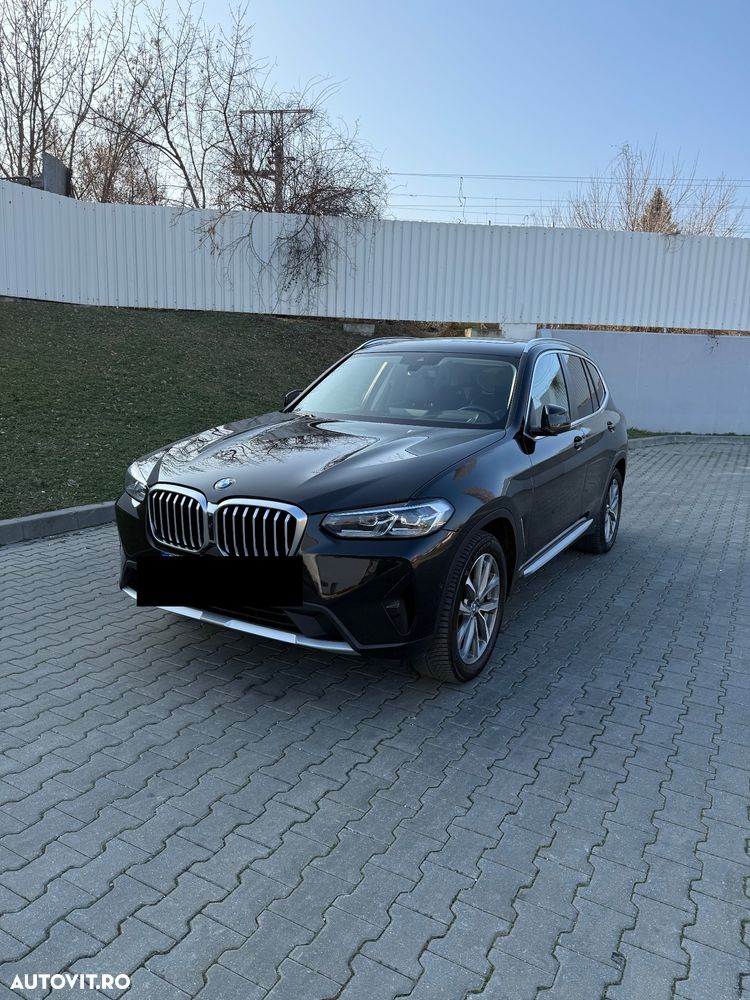 BMW X3 - 8