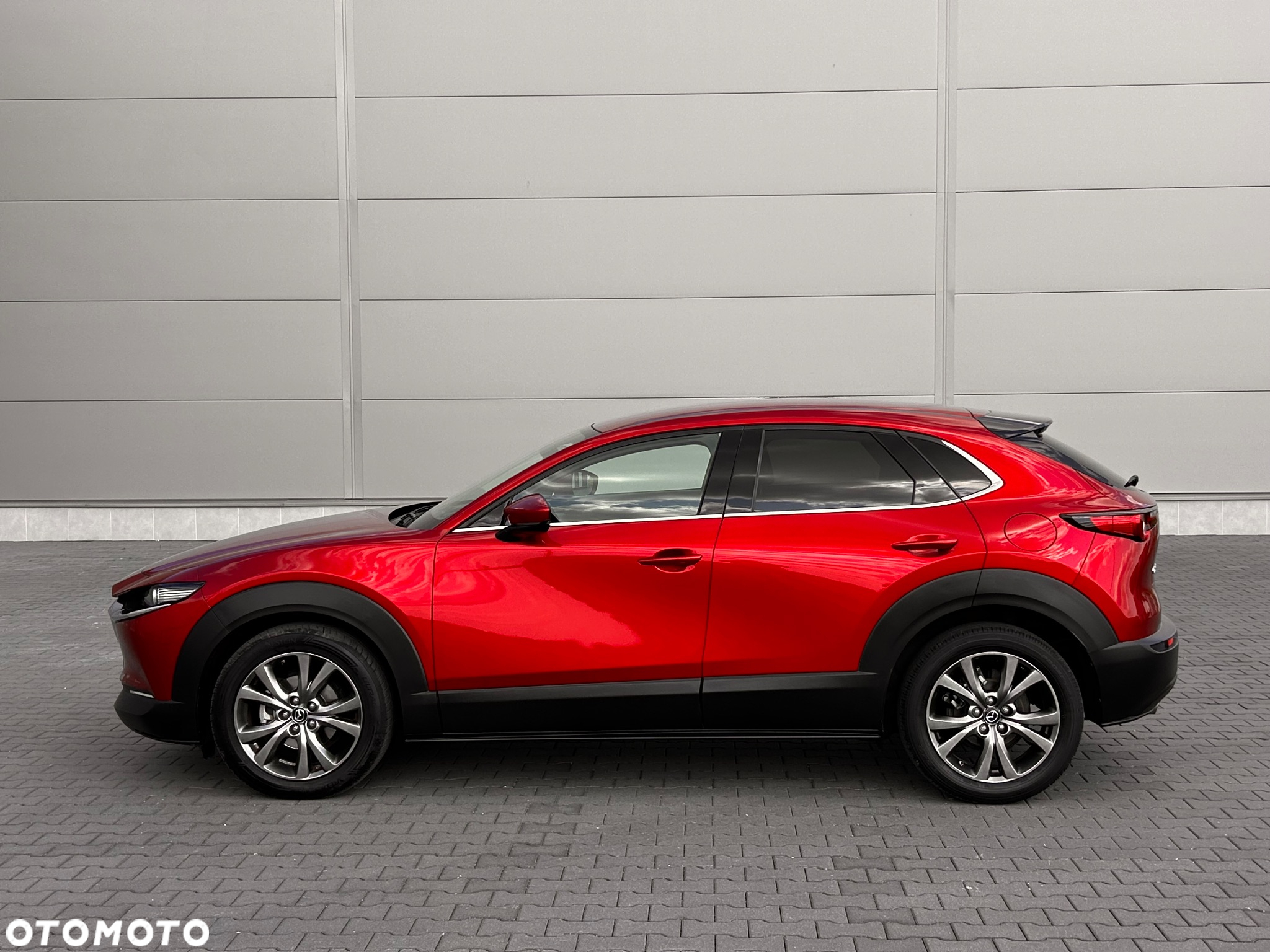 Mazda CX-30 SKYACTIV-X 2.0 M-Hybrid - 15