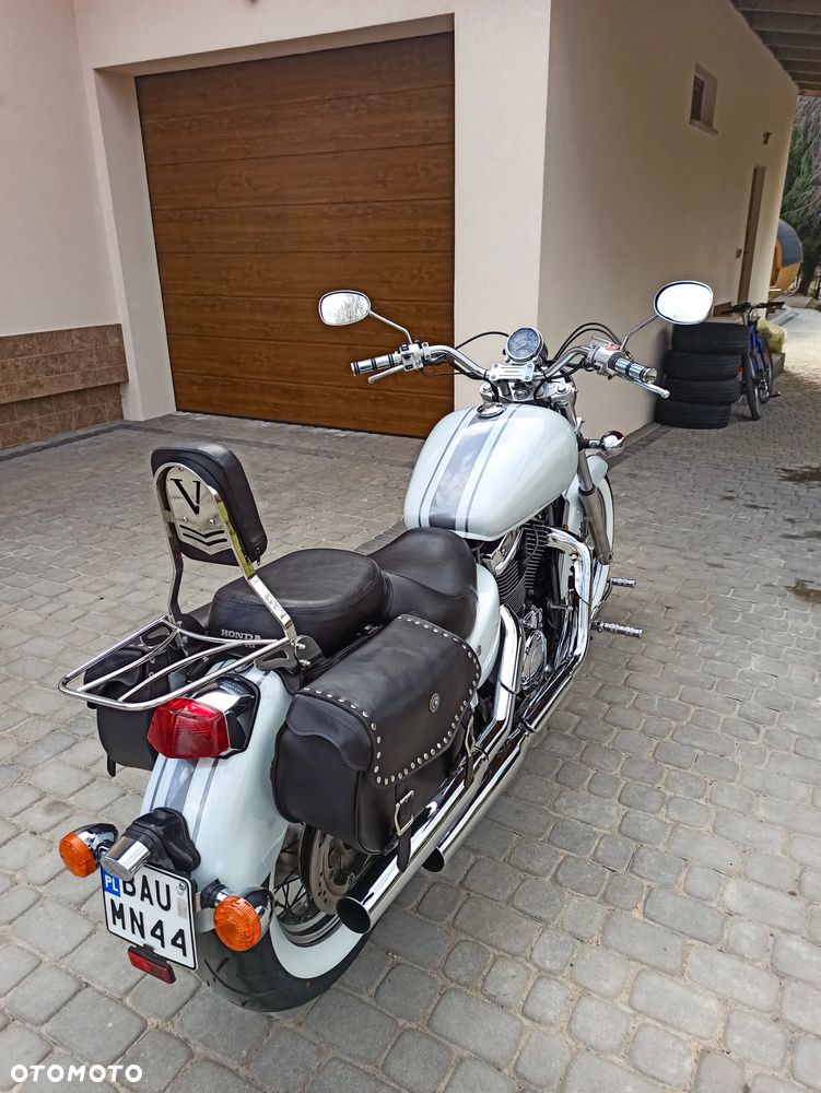 Honda Shadow - 10