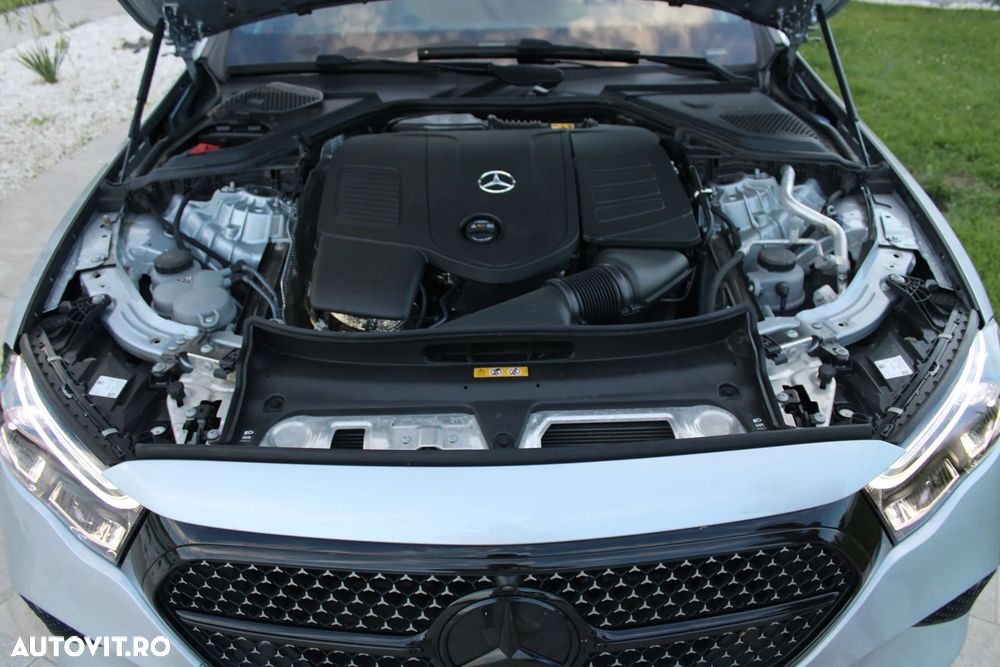 Mercedes-Benz E 200 MHEV Aut. - 7