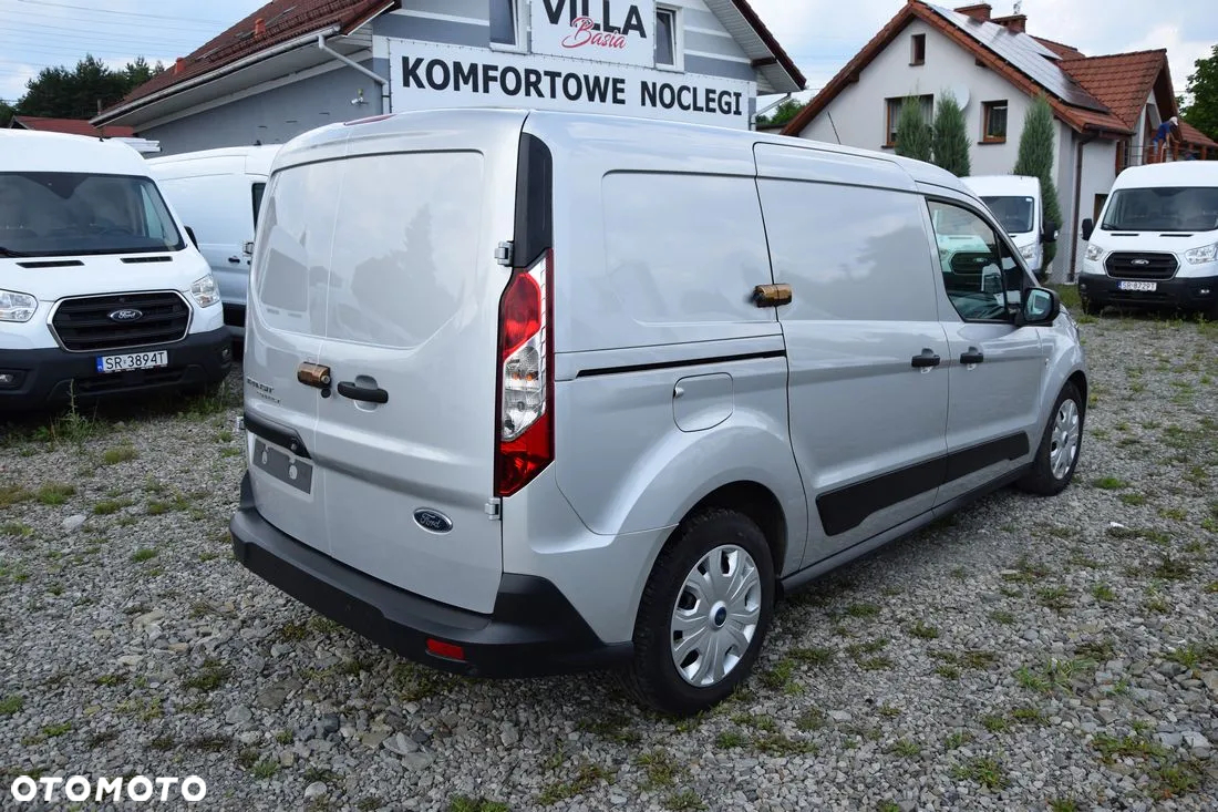 Ford TRANSIT CONNECT ​*1.5TDCI​*L2​*LONG​*KLIMA​*TEMPOMAT​*BLUETOOTH​*KAMERA​*9 - 5