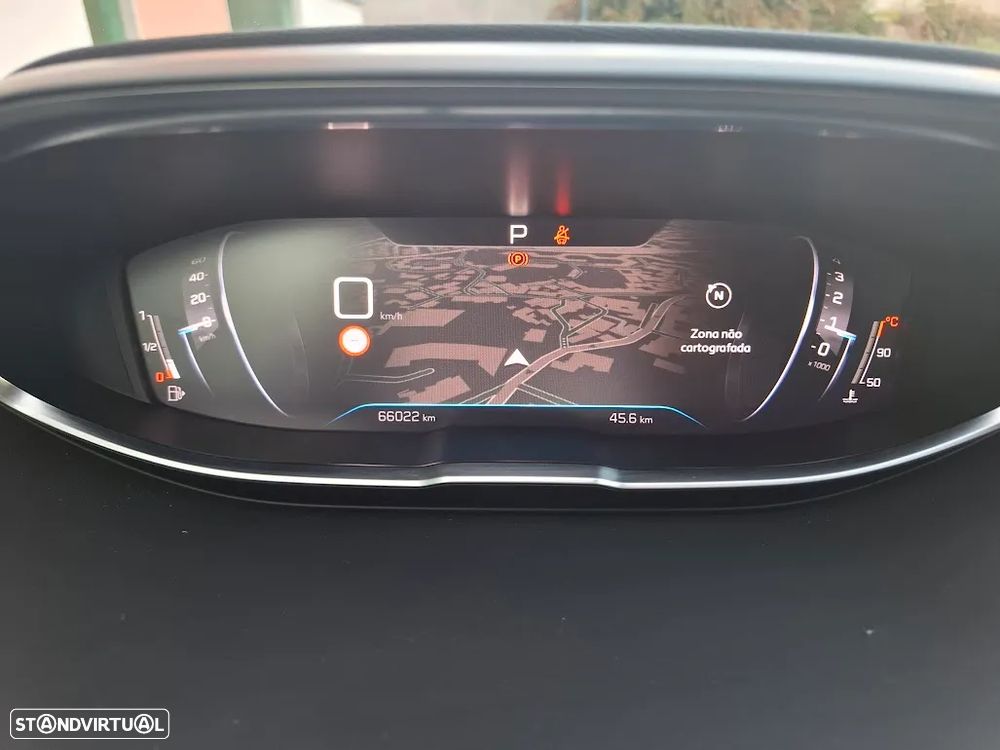 Peugeot 3008 1.2 PureTech Allure Pack EAT8 - 13