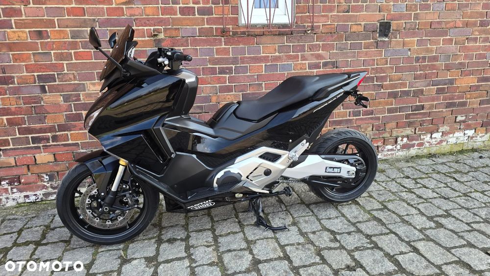 Honda NSS - 34