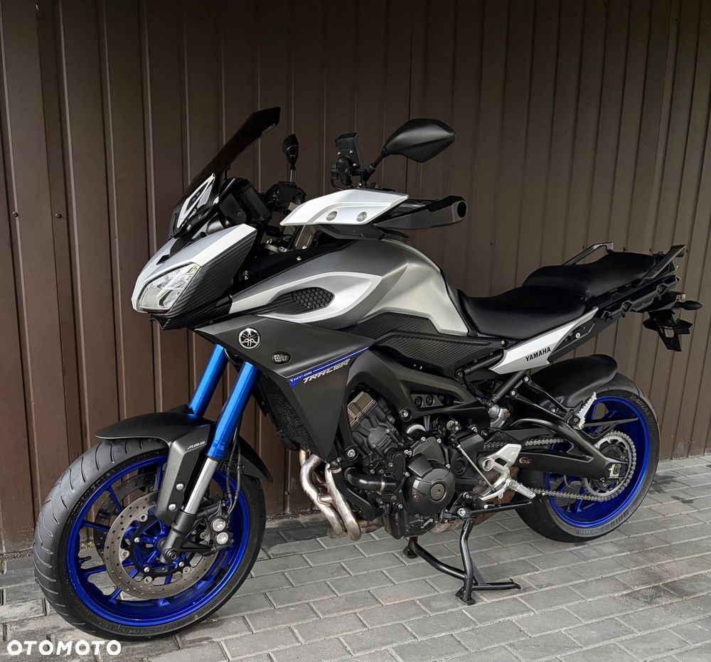 Yamaha MT - 1