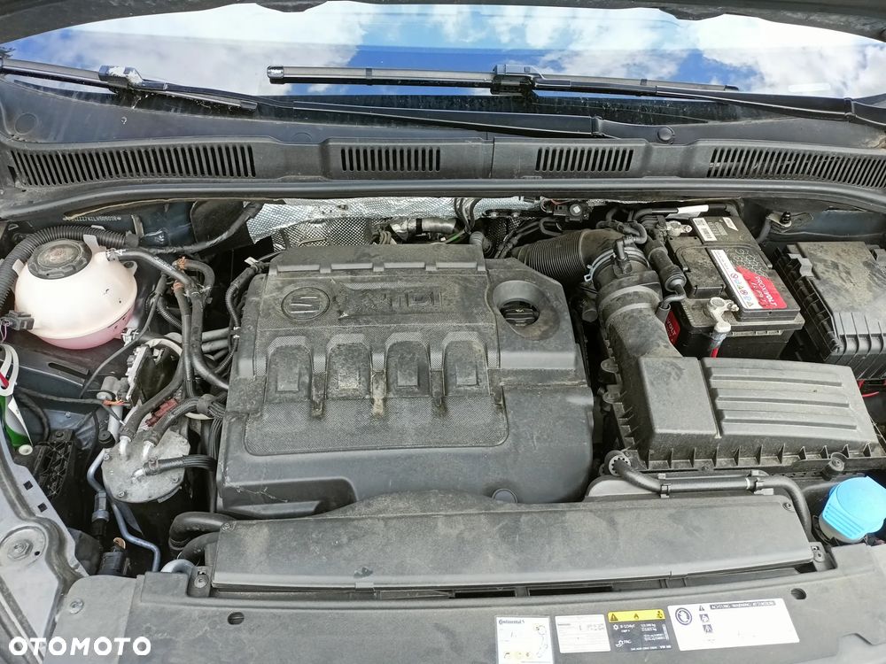 Seat Alhambra 2.0 TDI Style Advanced DSG - 20