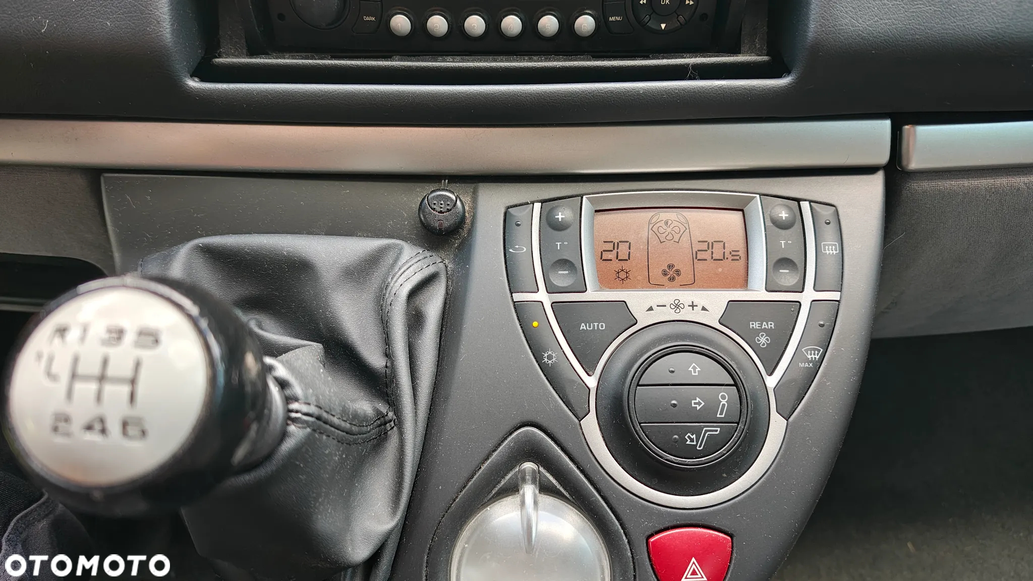 Citroën C8 2.0 HDi Confort - 9
