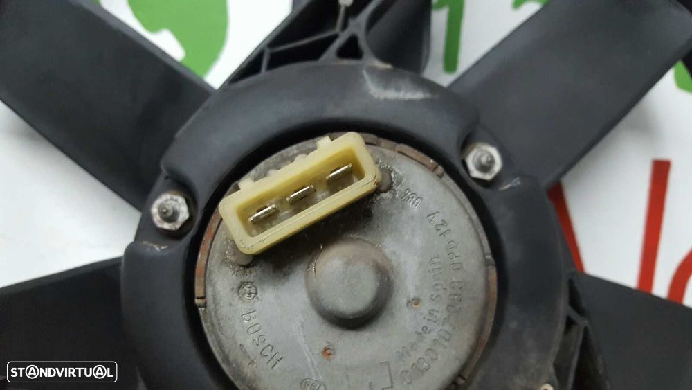 ELETROVENTILADOR VOLKSWAGEN POLO BERLINA (6N2) CONCEPTLINE - 6