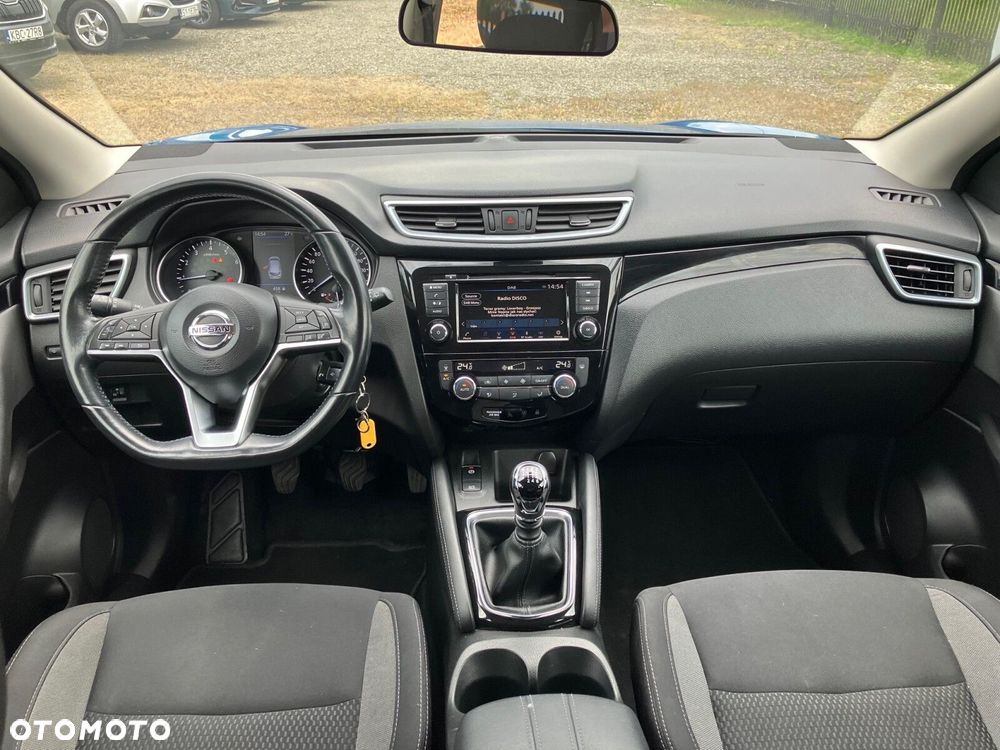 Nissan Qashqai - 5