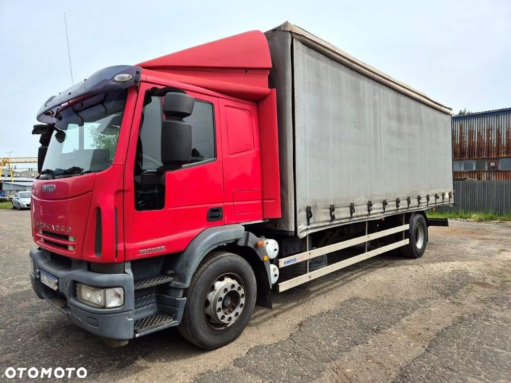 Iveco euro cargo - 3
