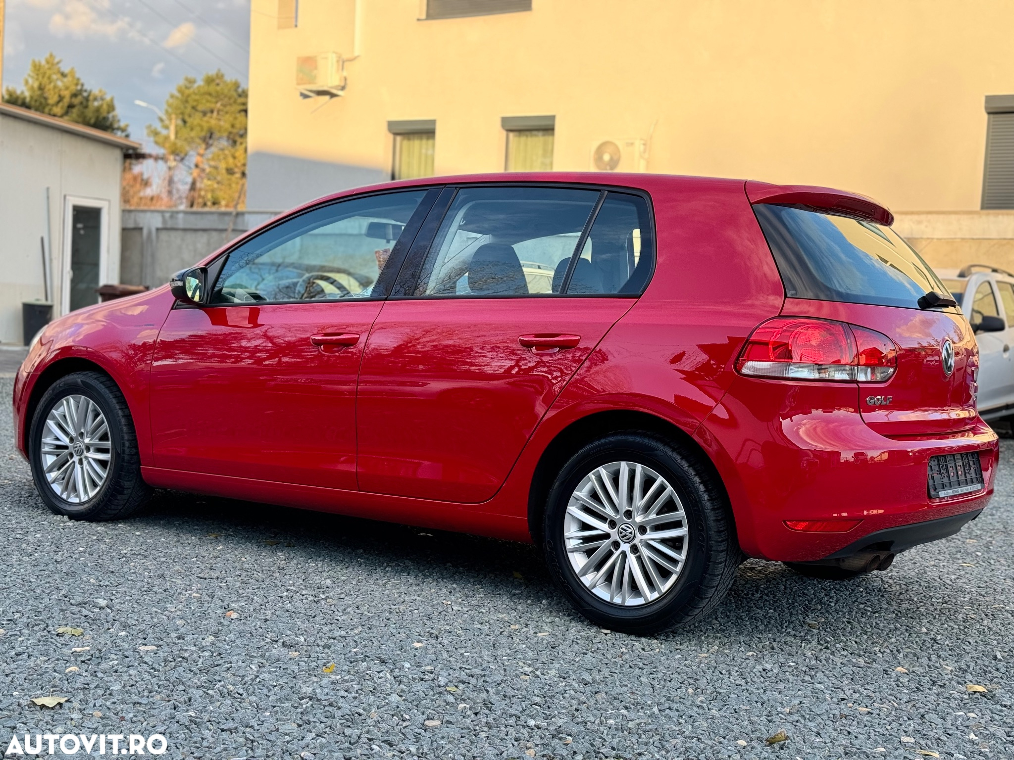 Volkswagen Golf 1.4 TSI BlueMotion Technology Highline - 29