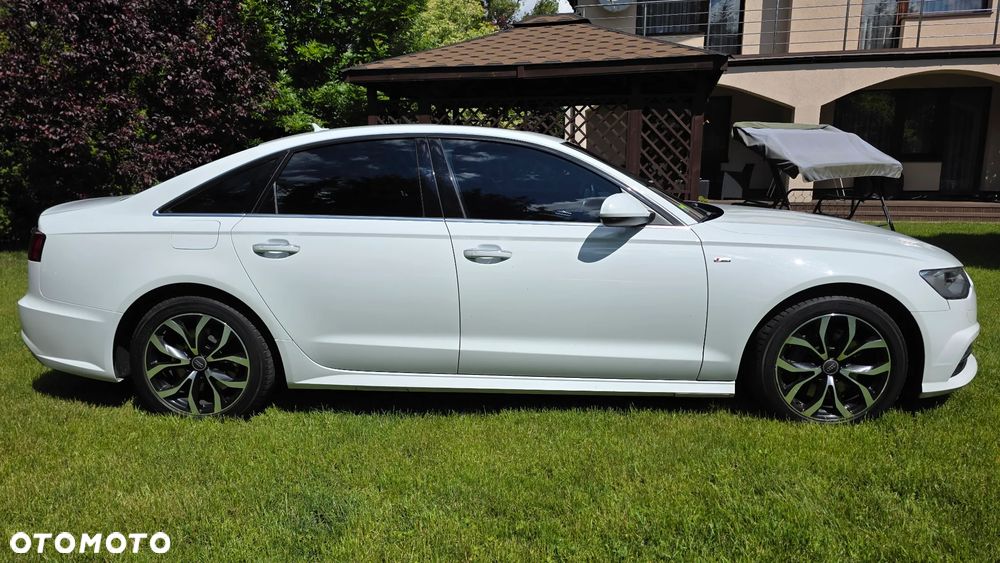 Audi A6 Limousine - 3