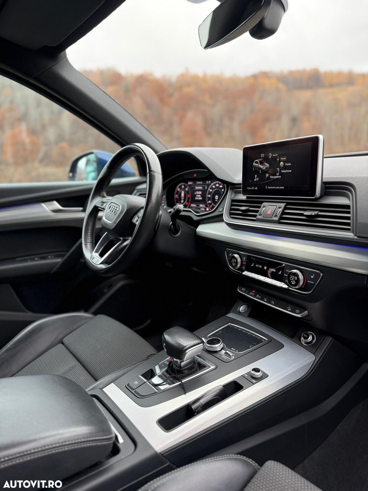 Audi Q5 2.0 TDI Quattro S tronic Sport - 5