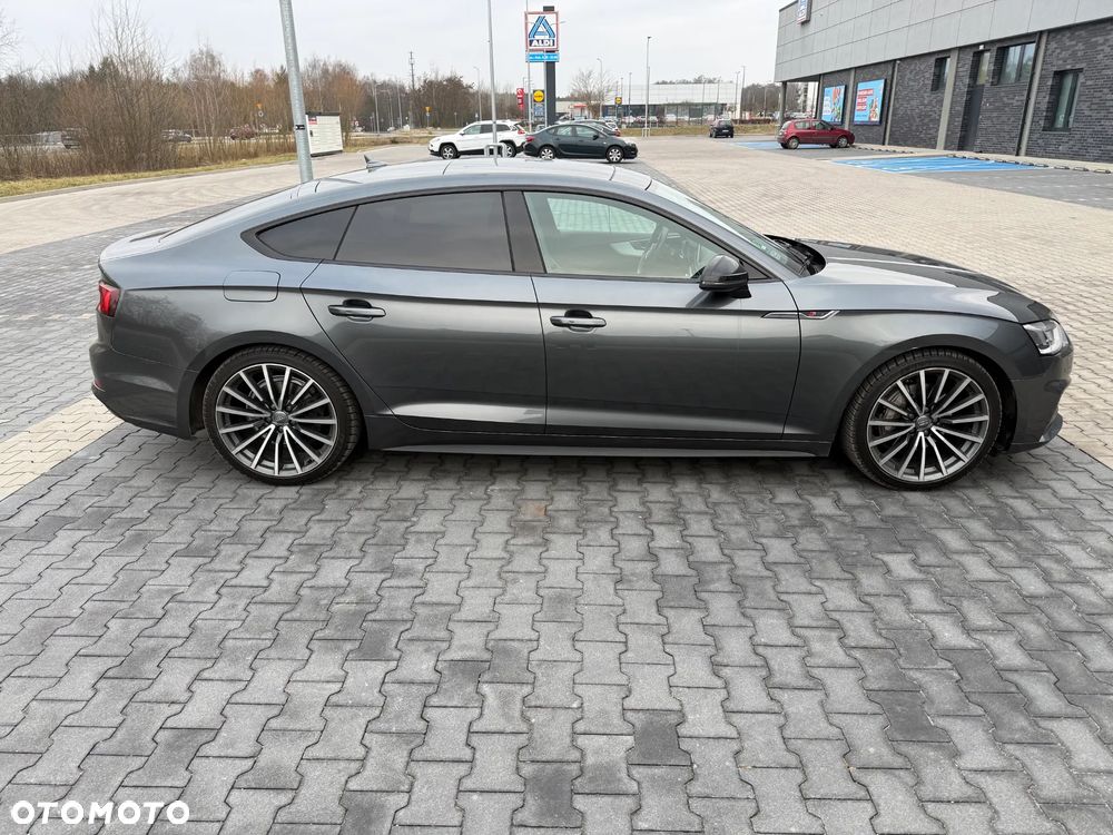 Audi A5 Sportback 40 TDI Quattro S Line S tronic - 2