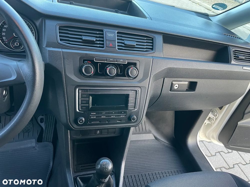 Volkswagen CADDY - 16